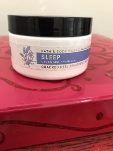 Bath & Body Works Lavendel & Vanille RISSIGE FERSENBEHANDLUNG 5 Oz. Glykolsäure - Bild 1 von 3