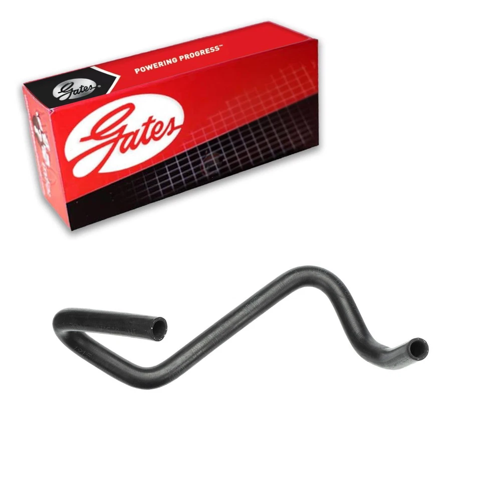 Manguera de calefacción Gates HVAC calentador a válvula (inferior) para Chevrolet Astro 1996-2005 Foto 1 de 3