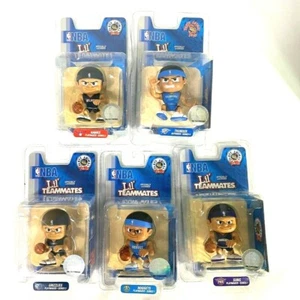 ⭐ NBA Lil' Teammates Basketball Series 1-4 SUNS THUNDER HAWKS NUGGETS GRIZZLES ⭐ - Picture 1 of 11