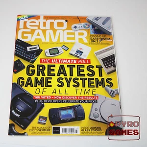 Retro Gamer Magazine - Issue 177 - Picture 1 of 1