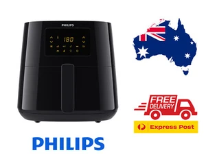 Brand-new Philips Digital Air Fryer XL Black - HD9270/91│6.2L│Free Expres Post - Picture 1 of 10