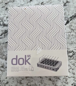 Dok 06 Hercules Tuff USB Charging Station *New & Sealed* - Picture 1 of 6