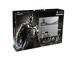 PlayStation 4 500GB Console Batman Arkham Knight Bundle Limited Edition - Picture 1 of 11
