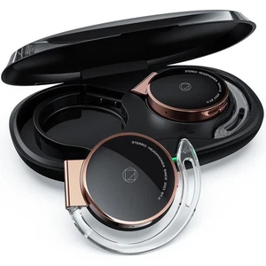 Open Ear Earbuds,Open Ear Headphones with 4 Microphones,42H Playtime,Wireless... - Picture 1 of 5
