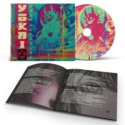 DROPOUT KINGS - Yokai - CD - Digipak - Bild 1 von 2