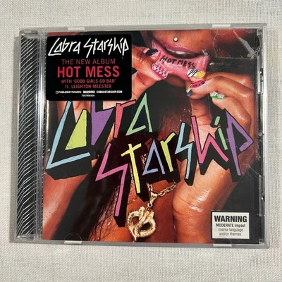 Cobra Starship Hot Mess CD 2009 - Image 1 of 4