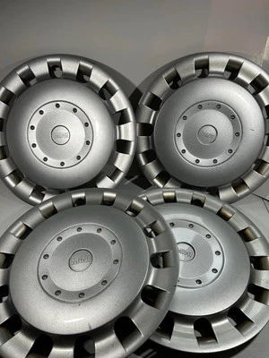 (1) OEM 2002-09 Mini Cooper 15" Euro Hubcap Wheel Cover Trim #0B p/n 1512571-02 - Изображение 1 из 4