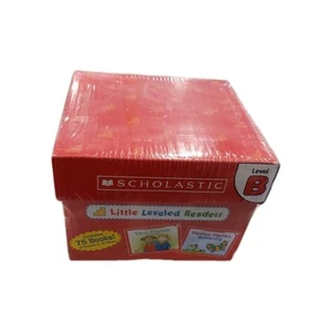 Little Leveled Readers: Level B Box Set : Just the Right Level to Help Young ... - Picture 1 of 2