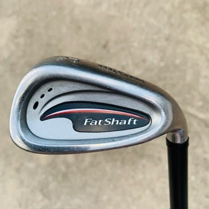 Wilson Fat Shaft Pitching Wedge PW RH Steel Fat Shaft 500 Reg Flex - Picture 1 of 9
