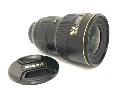 Nikon NIKKOR 16-35mm f/4 AS G SWM AF-S VR IF N M/A ED Lens F-mount FX - Image 1 of 4