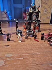 Lego Indiana Jones Temple of Doom 7199