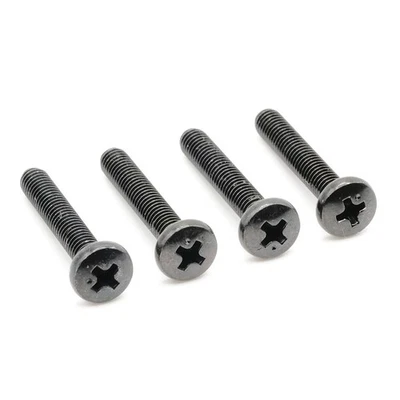 REPLACEMENTSCREWS Screws for TCL 55Q651G TV Stand / Legs (Set of 4)