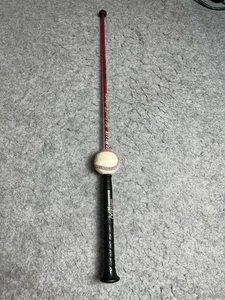 Momentus Sports Speed Hitter BASEBALL Bat Speed Acceleration Training Bat 34” - Picture 1 of 4