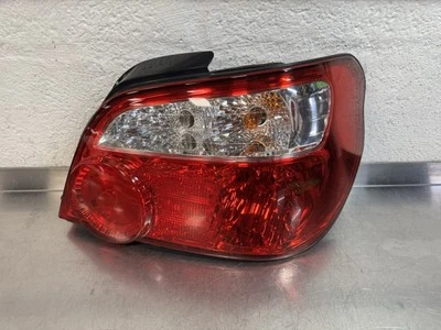 Subaru Impreza Wrx Sti Drivers Rear Light Newage Blobeye Hawkeye 2003-2007 O/S R - Image 1 of 4
