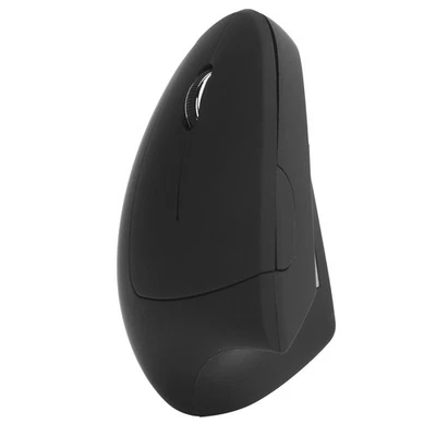 Wireless Left Hand Mouse Vertical Ergonomic 800/1200/1600DPI Optical For Wi OU - Image 1 of 4