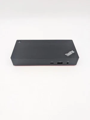 Lenovo ThinkPad Estación de Acoplamiento Universal USB-C 40AY - Sin Adaptador de A/C Foto 1 de 4
