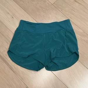 Lululemon Speed Up Short Lined 4” Inseam Women’s 6 - Picture 1 of 5