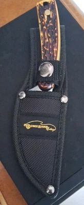 Ocoee River Skinner Knife with Sheath - Brand New Condition - Image 1 of 4