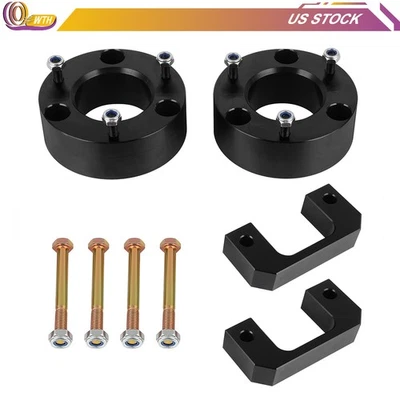 Leveling Kit Lift 3.5" Front For 2007 2008-2014 GMC Yukon XL 1500 Silverado 1500 Foto 1 de 4
