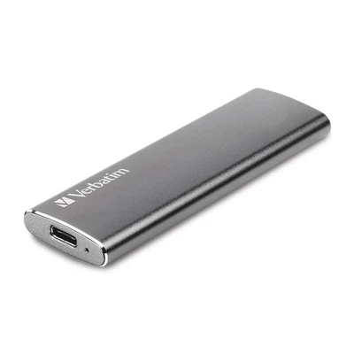 Verbatim Vx500 SSD - 120 GB - Space grey - 29 g - External SSD - USB 3.0 SSD - L - Image 1 of 4