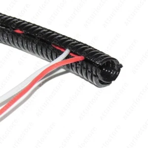Double Sheath Wavy Flexible Cut IN The Senso Length Ø10mm Fit M - Picture 1 of 1