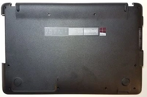 NUEVO - Estuche inferior negro Asus R540S R540SA Series R540SA-RS01 13NB0B31AP0111 - Imagen 1 de 4