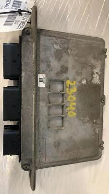 Ford Van 350 2011-2012 motor/motor caja cerebral usada OEM 0261S06432 Foto 1 de 4