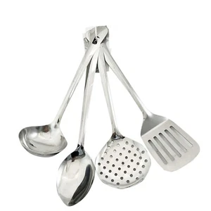 4pc Stainless Steel Kitchen Utensils ! - Picture 1 of 1