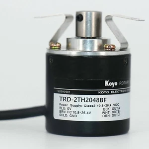 1PC New Koyo TRD-2TH2048BF Incremental Rotary Encoder#QW - Picture 1 of 4