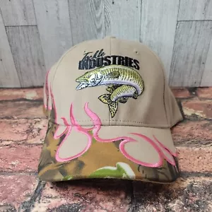 Cappello/Berretto da Pesca Musky Tackle Industries - Foto 1 di 9