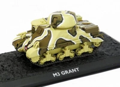 M3 GRANT - ATLAS Edition Ultimate Tank Collection 1/72  - Image 1 of 3