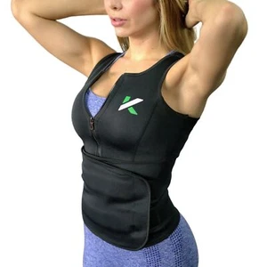 KEWLIOO Sauna Weste für Damen - Bild 1 von 4