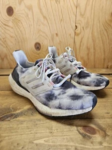 Adidas Ultraboost 22 Negro Blanco Deportivo para Correr Mujer Talla 8.5 EE. UU.  - Imagen 1 de 8