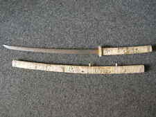 Антикварный самурайский меч
