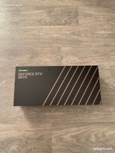 NVIDIA GeForce RTX 3070 Founders Edition 8Go GDDR6 Carte Graphique