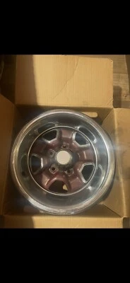 (5) Oldsmobile Cutlass Hurst Olds 442 W30 1974 vintage ruedas de 15” X 7” Foto 1 de 4