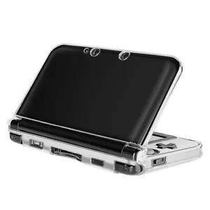 Clear Hard Crystal Protective Case Cover For Nintendo 3DS XL LL - Picture 1 of 6