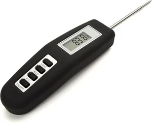 Cuisinart Digital Folding Probe Thermometer CSG-466 Black With LED Light - Picture 1 of 6