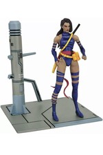 Marvel Select Psylocke X-MEN Marvel Comics Action Figure