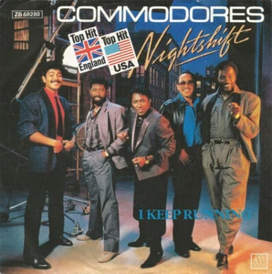 Commodores / Nightshift / Vinyl / Modern Soul / Neo-Soul / Motown / Germany - Bild 1 von 3