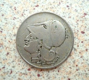 Moneda Grecia 2 Dracmai, 1926 - Imagen 1 de 2