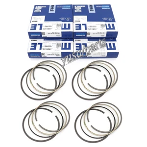 Piston Rings Set Mahle STD For BMW 118i 316i F20 Mini Cooper R55 R56 N12 N16 1.6 - Picture 1 of 3