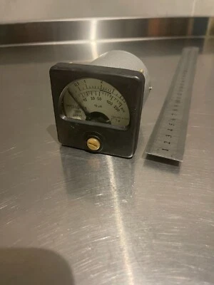 Voltmeter Ammeter Meter Scale  to DP-5V A B Geiger Counter spare parts - Image 1 of 4
