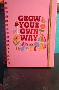 Garden Journal Blank-Grow Your Own Way-new-by Paper Studio - Bild 1 von 5