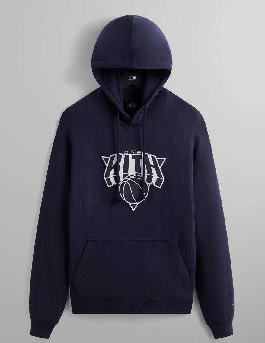 KITH ヴィンテージ　フーディ　XL KITH CYBER MONDAY HOODIE BIRCH COLORWAY Xxl BOX LOGO 2022 New Rare