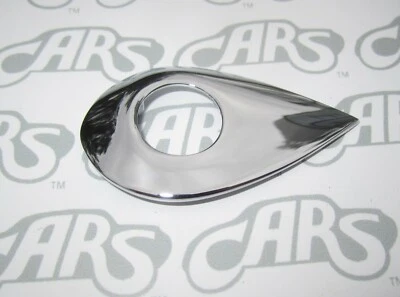 1964-1965 Buick Special, Skylark, Gran Sport Chrome Antenna Base - Image 1 of 4