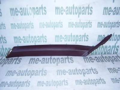 87-93 CADILLAC ALLANTE OEM LEFT DRVER SIDE A PILLAR TRIM PANEL MOLDING MOULDING - Image 1 of 4