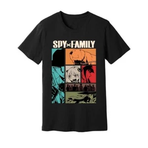 Spy x Family, Anime Unisex T Shirt - Picture 1 of 1