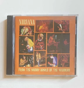 From the Muddy Banks of The Wishkah, Nirvana Live CD 1996 - Picture 1 of 4
