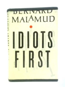 Idiots First (Bernard Malamud - 1964) (ID:59190) - Picture 1 of 2